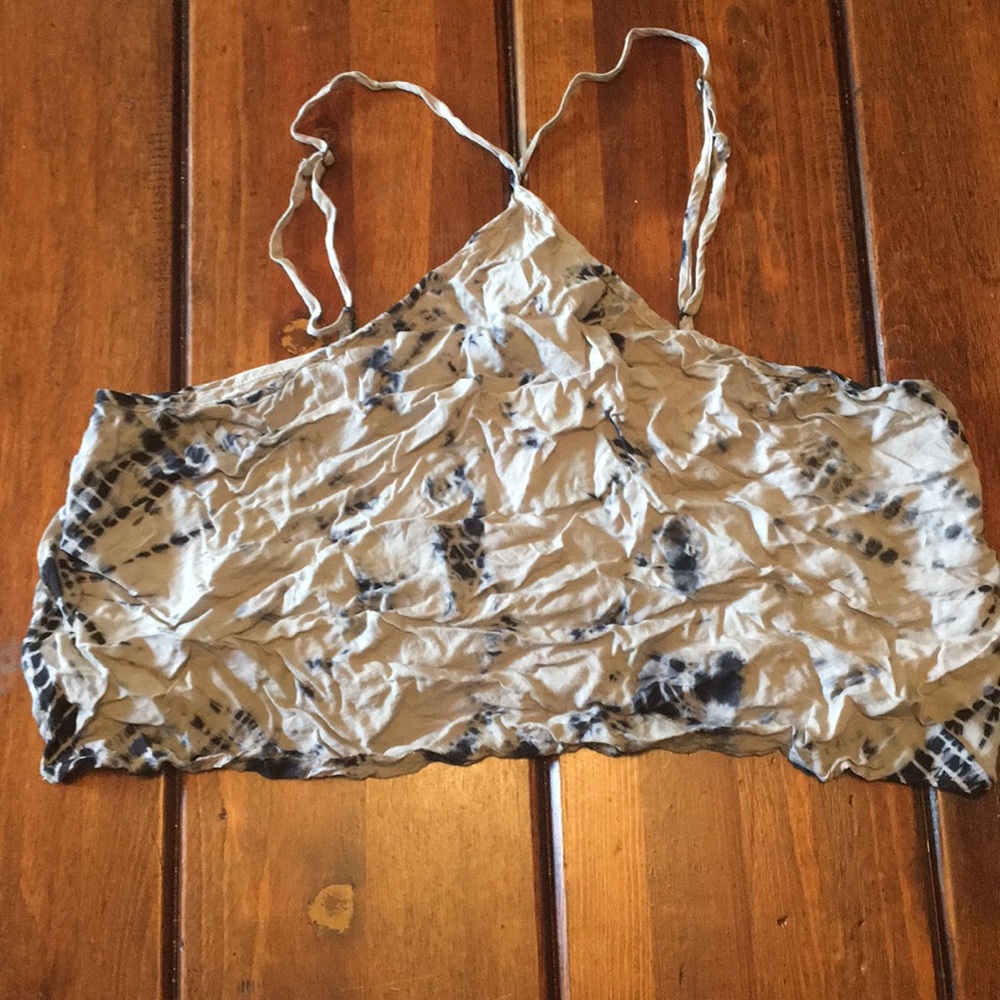 American Eagle Crop Top